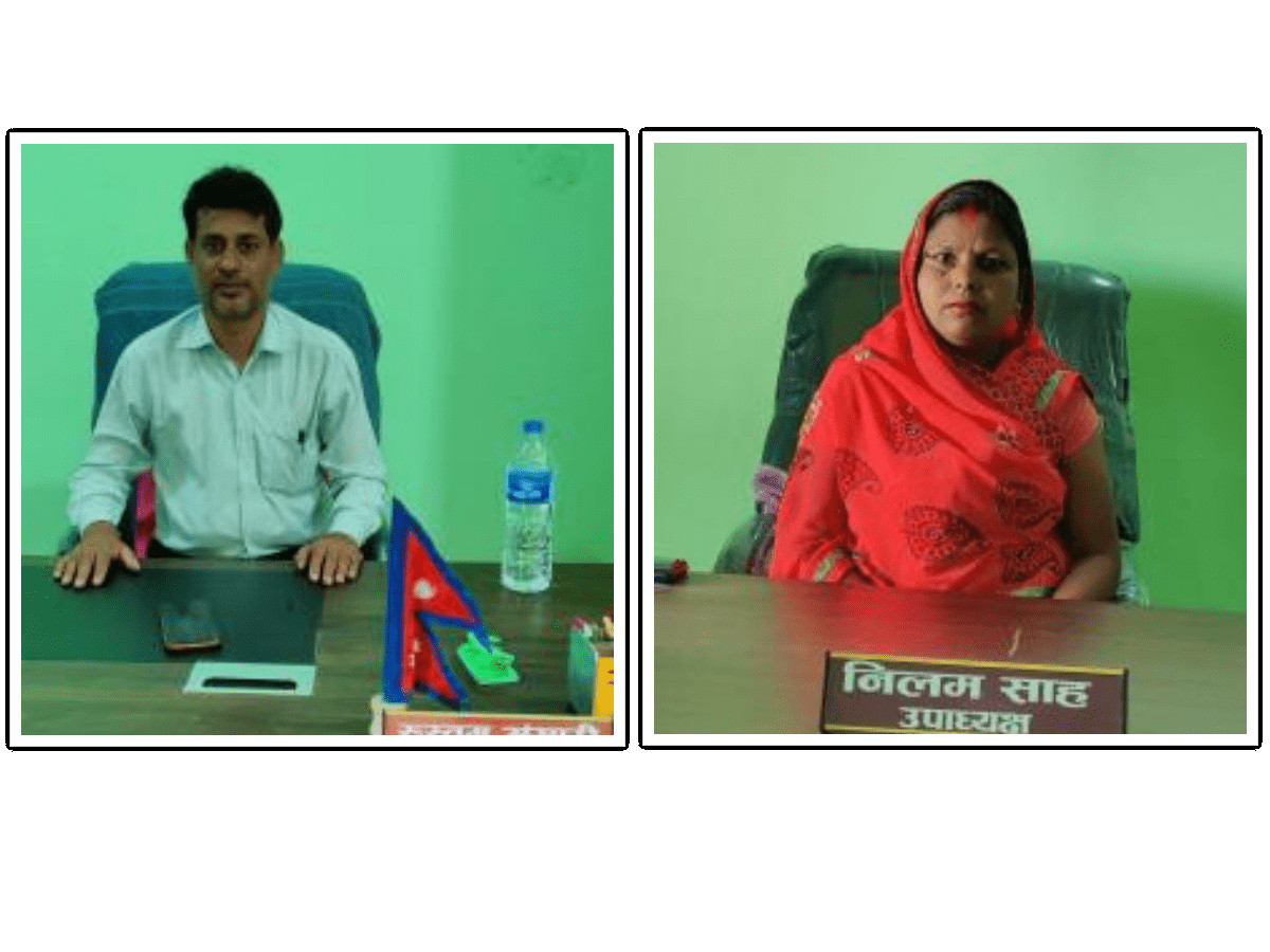फेटा गाउँपालिकाका अध्यक्ष र उपाध्यक्ष रास्वपाको महाधिवेशन प्रतिनिधि