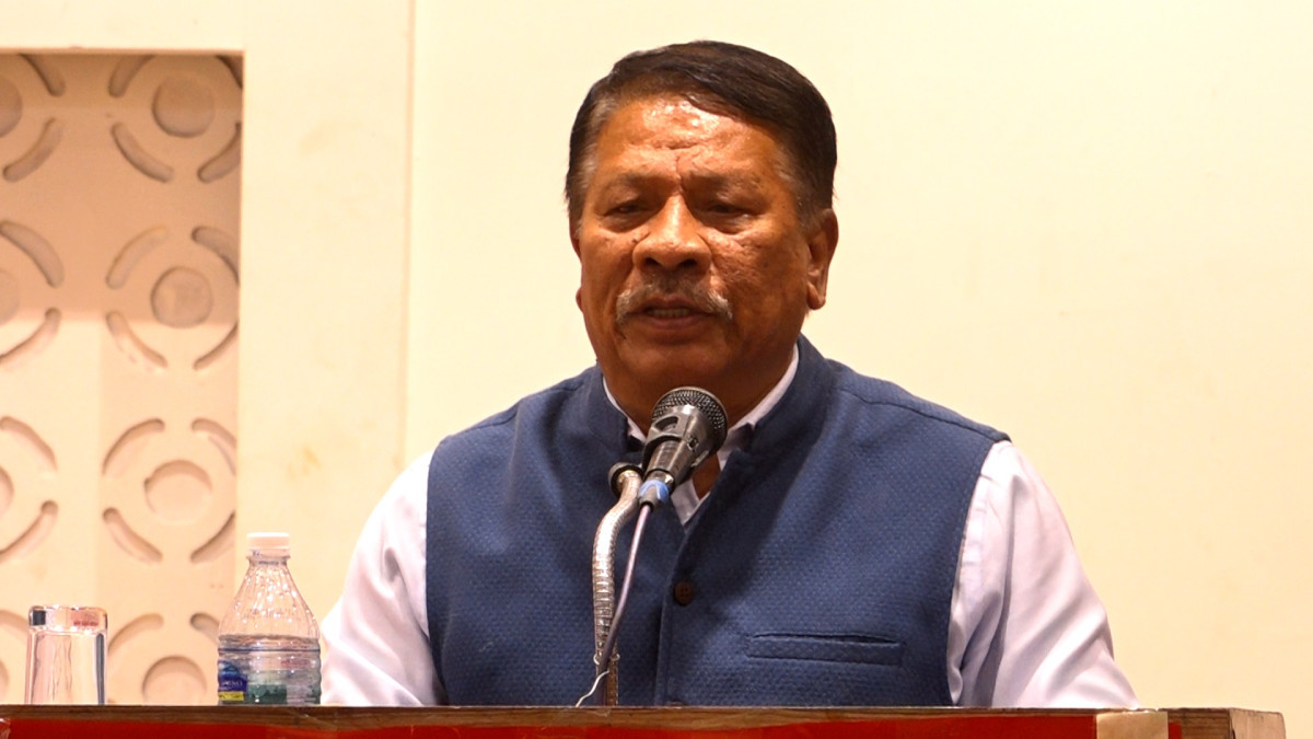 नेतृत्वमा आउन हतार भयो भन्दैमा पार्टीको विधि मिच्न पाइँदैन: प्रकाशमान सिंह