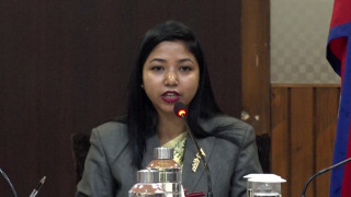 ‘काठमाडौं फिल्म फेस्टिबल’ को घोषणाका लागि कार्यवाहक प्रमुख डंगोल कान्स प्रस्थान गर्दै