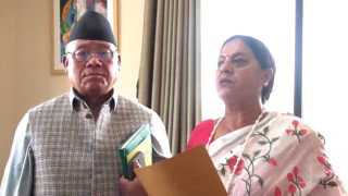 काँग्रेसको आश्वासनः आदिवासी जनजातिहरुको नेतृत्व र प्रतिनिधित्वको सवाललाई सम्बोधन हुनेगरी पहल हुन्छ