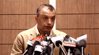 नागरिकको अधिकार र आत्मसम्मानको विषयमा काँग्रेसले कुनै सम्झौता गर्दैनः गगन थापा
