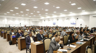 विनियोजन विधेयकका सिद्धान्त र प्राथमिकतामाथि छलफल सुरु