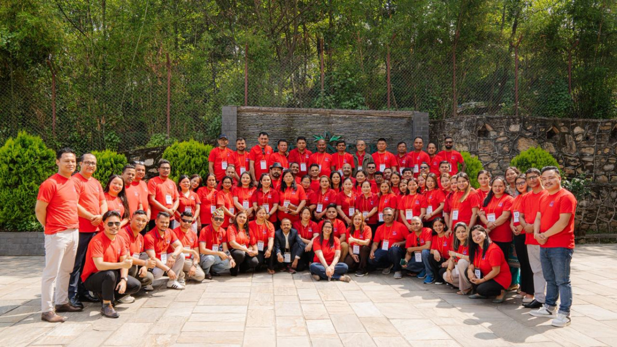एजेन्सी करियर बबाल छ’ नारासहित सन नेपाल लाइफको ADM 360° Growth Summit 1.0 सम्पन्न