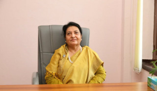 विद्या भण्डारीलाई सदस्यता दिने एमालेको निर्णय