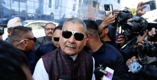 दुर्गा प्रसाईं वीरगन्जबाट पक्राउ
