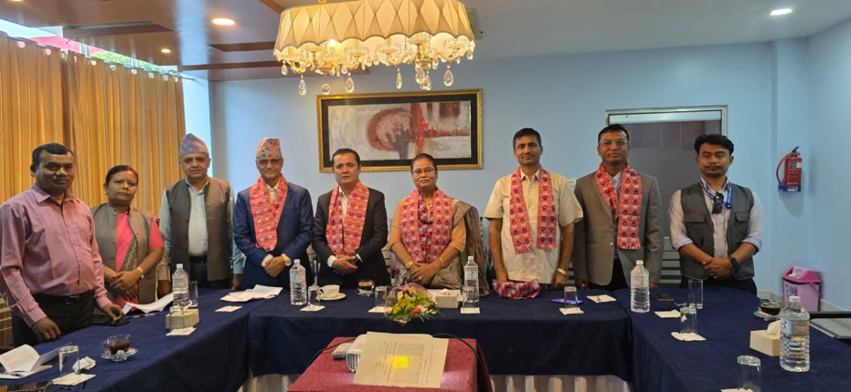 फरवार्ड माइक्रोफाइनान्सको अध्यक्षमा पुनः भगबती चौधरी