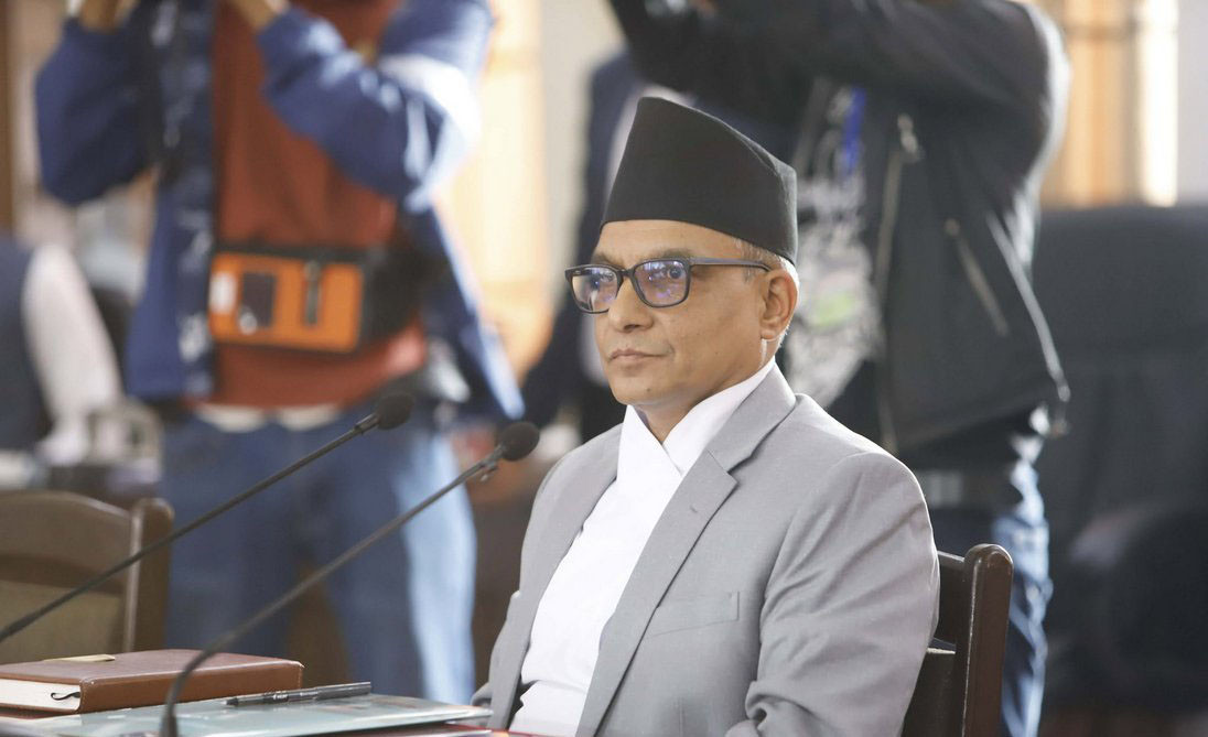 शर्मालाई प्रधान न्यायाधीशमा सिफारिस गर्ने रिट दरपीठविरुद्ध परेका निवेदनमाथि सुनुवाइ सुरु