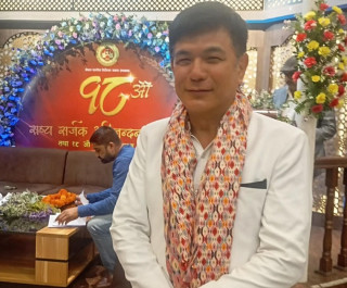 चलचित्र निर्देशक समाजको अध्यक्षमा अरुणकुमार प्रधान