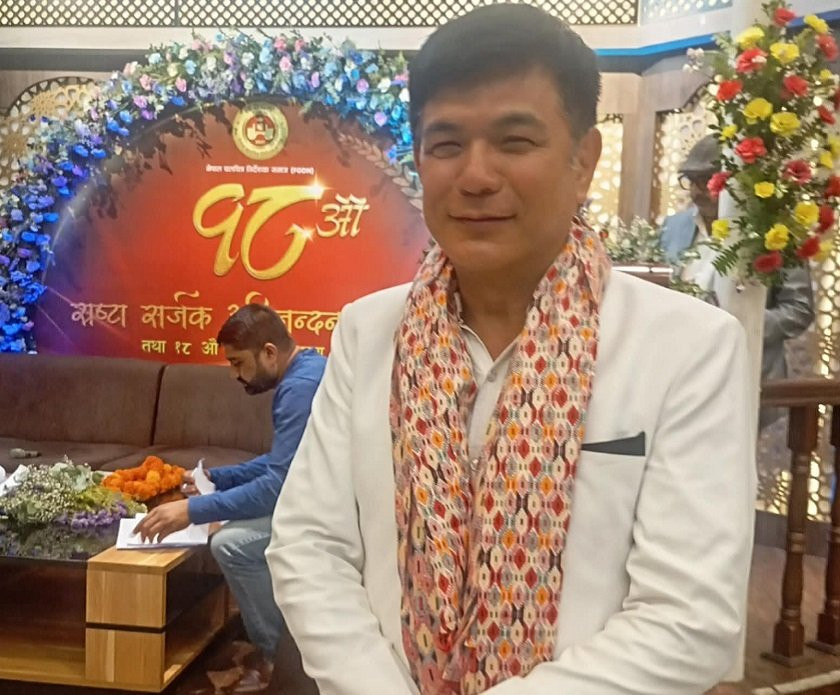 चलचित्र निर्देशक समाजको अध्यक्षमा अरुणकुमार प्रधान
