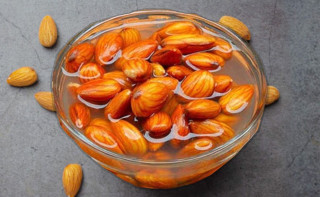 हरेक बिहान भिजेको बदाम खानुका ५ फाइदा