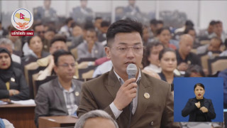 सभामुखबाटै संसदको मर्यादा उलंघन भइरहेको छः काँग्रेस