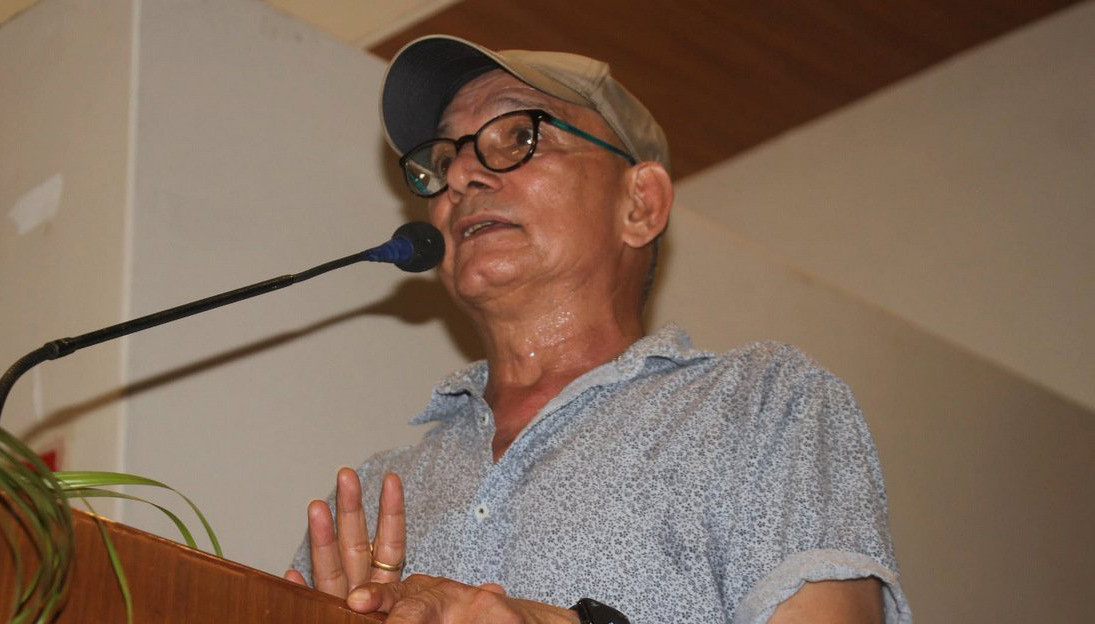 ‘जरा उखेल्नेहरूलाई हेरेर बस्दैनौँ, फ्यात्त फालिदिन्छौँ’: बलायर