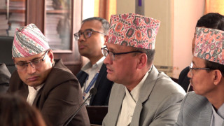 कानूनी अस्पष्टताका कारण बेरुजुः भुजेल
