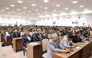 आज प्रतिनिधिसभाको बैठक बस्दै, तीन विधेयक प्रस्तुत गर्ने