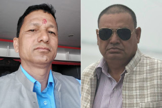 पूर्वगृहमन्त्री रमेश लेखकको क्षेत्रका सभापतिको जिम्मेवारी खोसियो