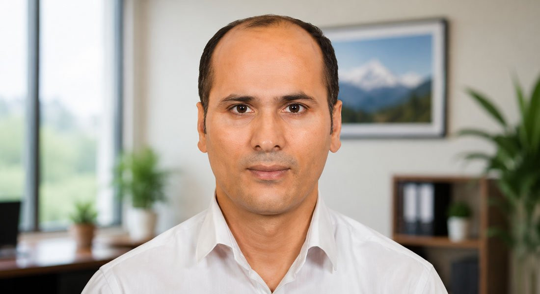 नेपाल बैंकको सञ्चालकमा अमृत लम्साल