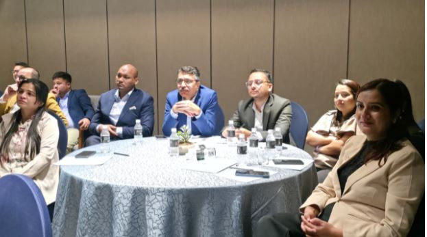 नेपाल लाइफद्वारा एएमएल/सीएफटी सम्बन्धी प्रशिक्षण सम्पन्न