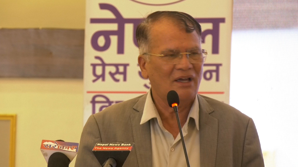 सरकार कर्तव्यबाट विचलित भई व्यवस्थामाथिको प्रहारमा उत्रिएको काँग्रेसको आरोप