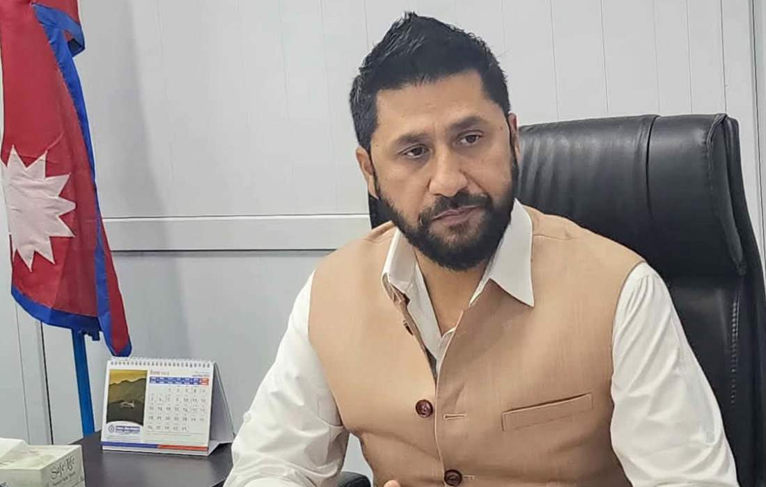 रास्वपा सभापति रवि लामिछानेको आह्वानमा आज सर्वदलीय बैठक बस्दै