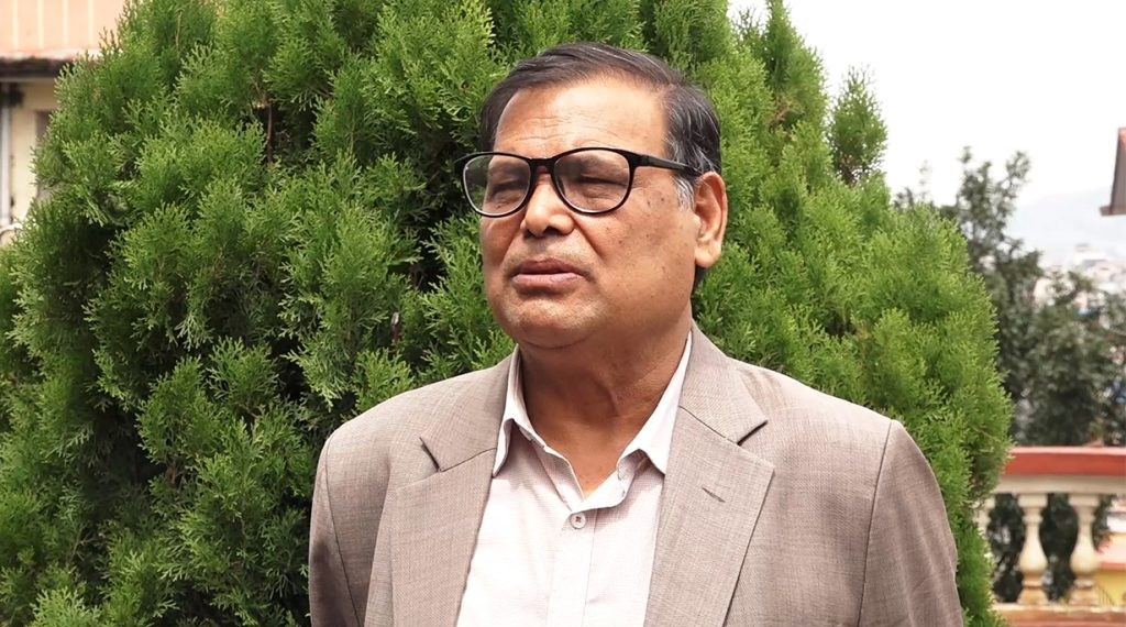 कृष्णबहादुर महरालाई १ लाख धरौटी माग्ने अदालतको आदेश