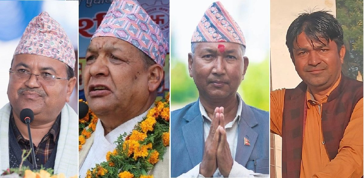 लुम्बिनी सरकारमा एमालेका ४ नयाँ मन्त्री (नामावलीसहित)