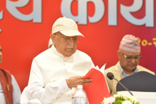 एमाले पुनर्जागरण अभियानको मत सर्वेक्षण नतिजा सार्वजनिक, ९१ प्रतिशतद्वारा पार्टी रूपान्तरणको माग