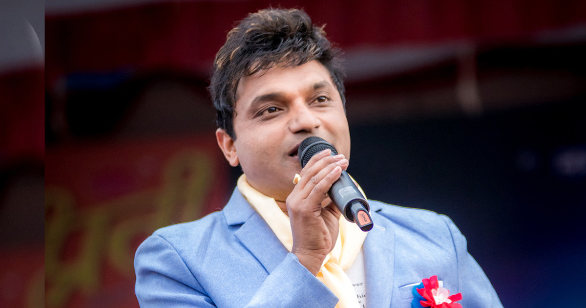 चलचित्रमा नायक बन्दै पशुपति शर्मा