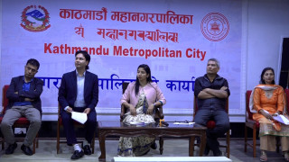 काठमाडौं महानगरद्वारा २ हजार ४२१ जना सडक मानव उद्धार