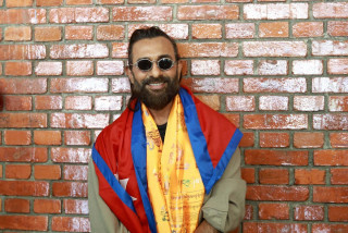 भारतीय चर्चित कोरियोग्राफर टेरेन्स लुइस काठमाडौँमा