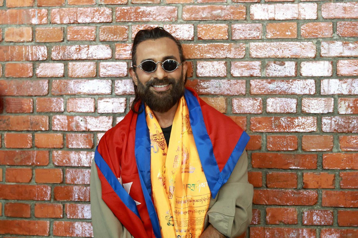 भारतीय चर्चित कोरियोग्राफर टेरेन्स लुइस काठमाडौँमा