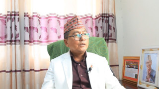 प्रदेश सरकारमा सहभागिताबारे निर्णय गर्ने जिम्मा अध्यक्ष लिङ्देनलाई