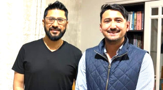 रास्वपा अन्तर्राष्ट्रिय सम्बन्ध विभाग सदस्यमा हिक्मतजंग कार्की मनोनीत