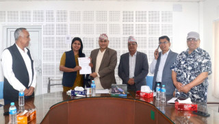 कांग्रेस सुदूरपश्चिम प्रमुख सचेतक धामीद्वारा राजीनामा, जिम्मेवारी खड्कालाई