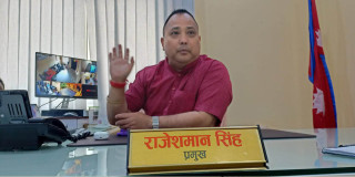 वीरगन्जका मेयर राजेशमान सिंह निलम्बनमा, के छ कारण ?