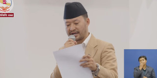 अर्थमन्त्री वाग्लेले मनलाग्दी ढंगले करका दर संशोधन गरेको भन्दै एमालेको आपत्ति