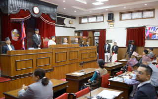 प्रतिनिधि सभा सँगसँगै राष्ट्रिय सभाको बैठक पनि स्थगित