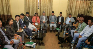 कांग्रेसले बोलायो विपक्षी दलहरूको बैठक