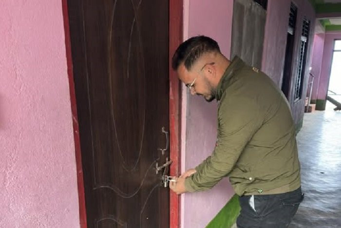दैलेखमा भेटियो खसेकोभन्दा बढी मत, रास्वपा कार्यालयमा तालाबन्दी