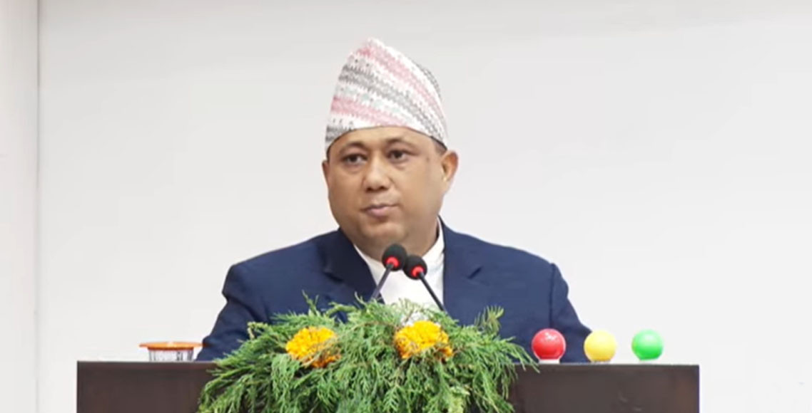 परराष्ट्रमन्त्री खनालले गराए भारत भ्रमणबारे संसद्लाई जानकारी