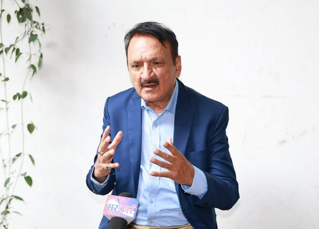 संस्थापनको ७ बुँदे खाका पर्याप्त छैन, हामी भागबन्डा होइन निष्पक्षता चाहन्छौँ: देउवा समूह