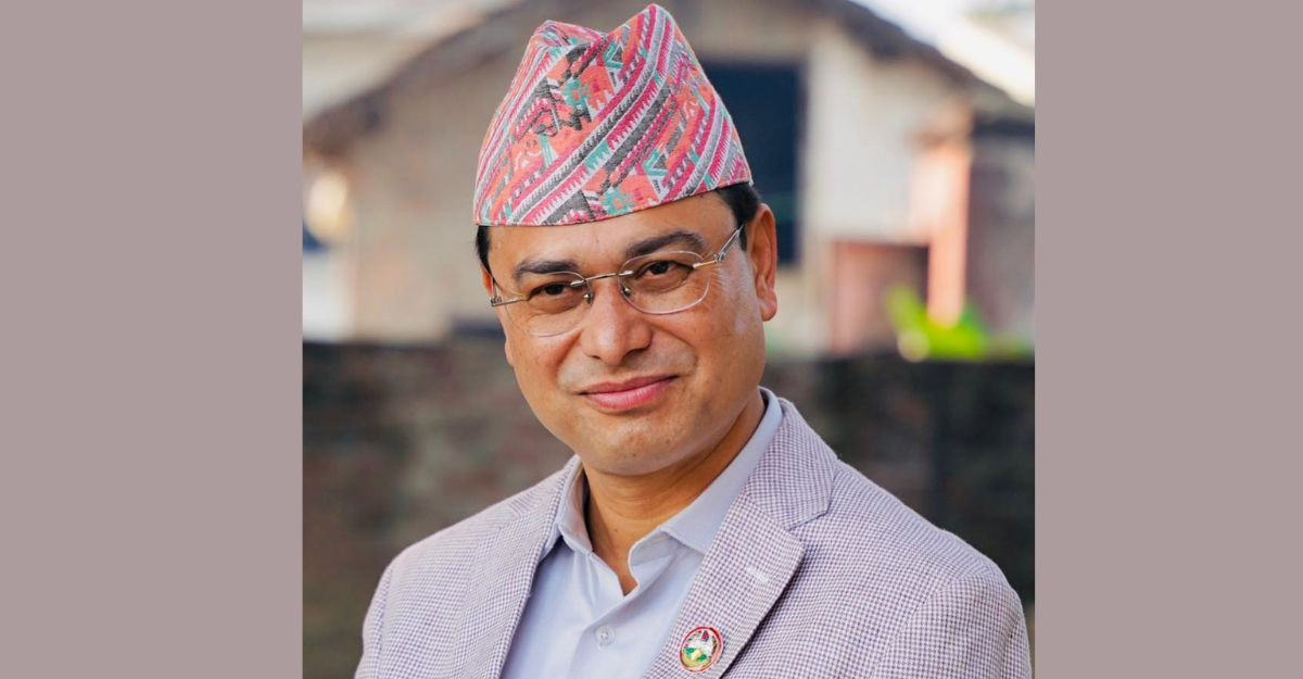 देउवाका भतिजा प्रकाशले अमेरिकाबाटै गराए क्रियाशील सदस्यता अद्यावधिक