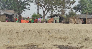 हतियारसहित भारतीय एसएसबी सुस्ता पसेपछि स्थानीयद्वारा प्रतिवाद