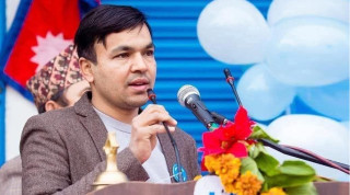 राष्ट्रिय स्वतन्त्र पार्टी  गण्डकीको सभापतिमा नवीन त्रिपाठी विजयी
