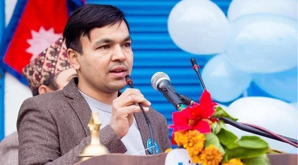 राष्ट्रिय स्वतन्त्र पार्टी  गण्डकीको सभापतिमा नवीन त्रिपाठी विजयी