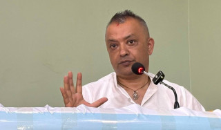 एमाले, नेकपा र कांग्रेस मिलेर प्रदेशमा सरकार बनाउँदैनौं: गगन थापा
