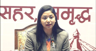 महिलाको नाममा घरको नक्सा पास गरे २० प्रतिशत छुट दिने घोषणा