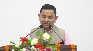 मधेस प्रदेश सरकारद्वारा ४१ अर्ब १३ करोड रुपैयाँको बजेट प्रस्तुत (पूर्णपाठ)