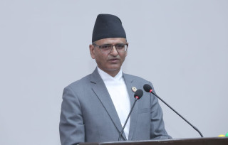 अर्थमन्त्रीको राजीनामा माग्दै प्रेमप्रसाद दंगाल
