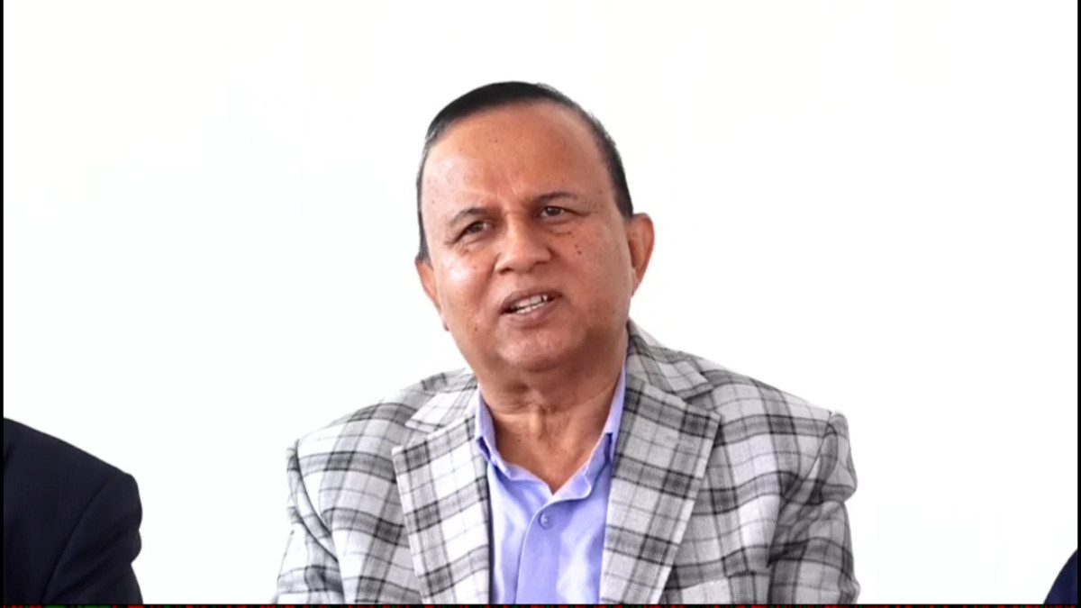 प्रविधि र नयाँ पुस्तालाई जोड्न महासचिव पोखरेलको आग्रह