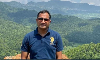 रास्वपा सुदूरपश्चिम सभापतिमा प्रकाश विष्ट निर्वाचित